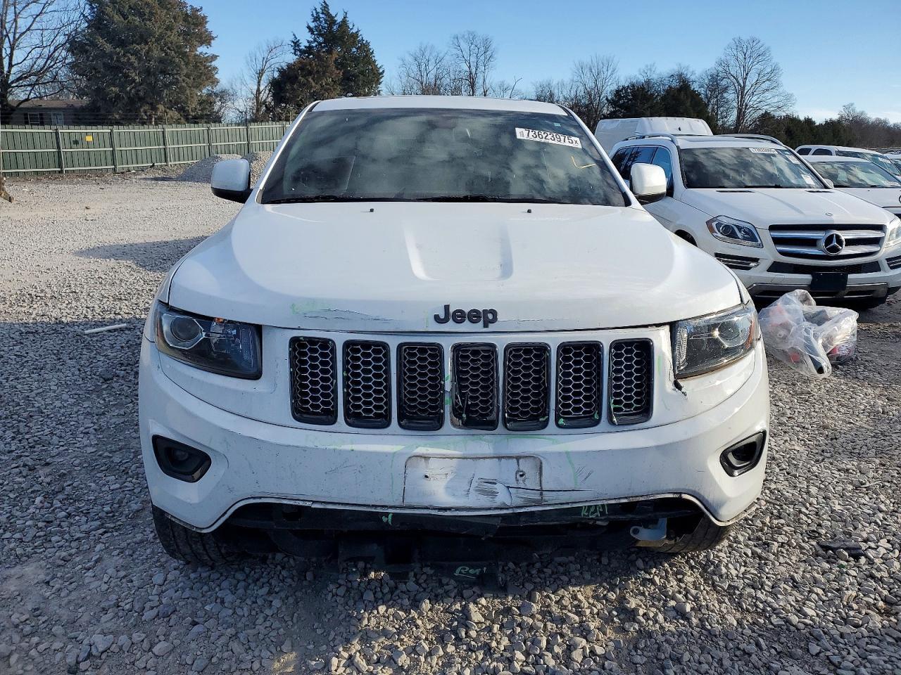 2015 Jeep Grand Cherokee Laredo - Фото 5