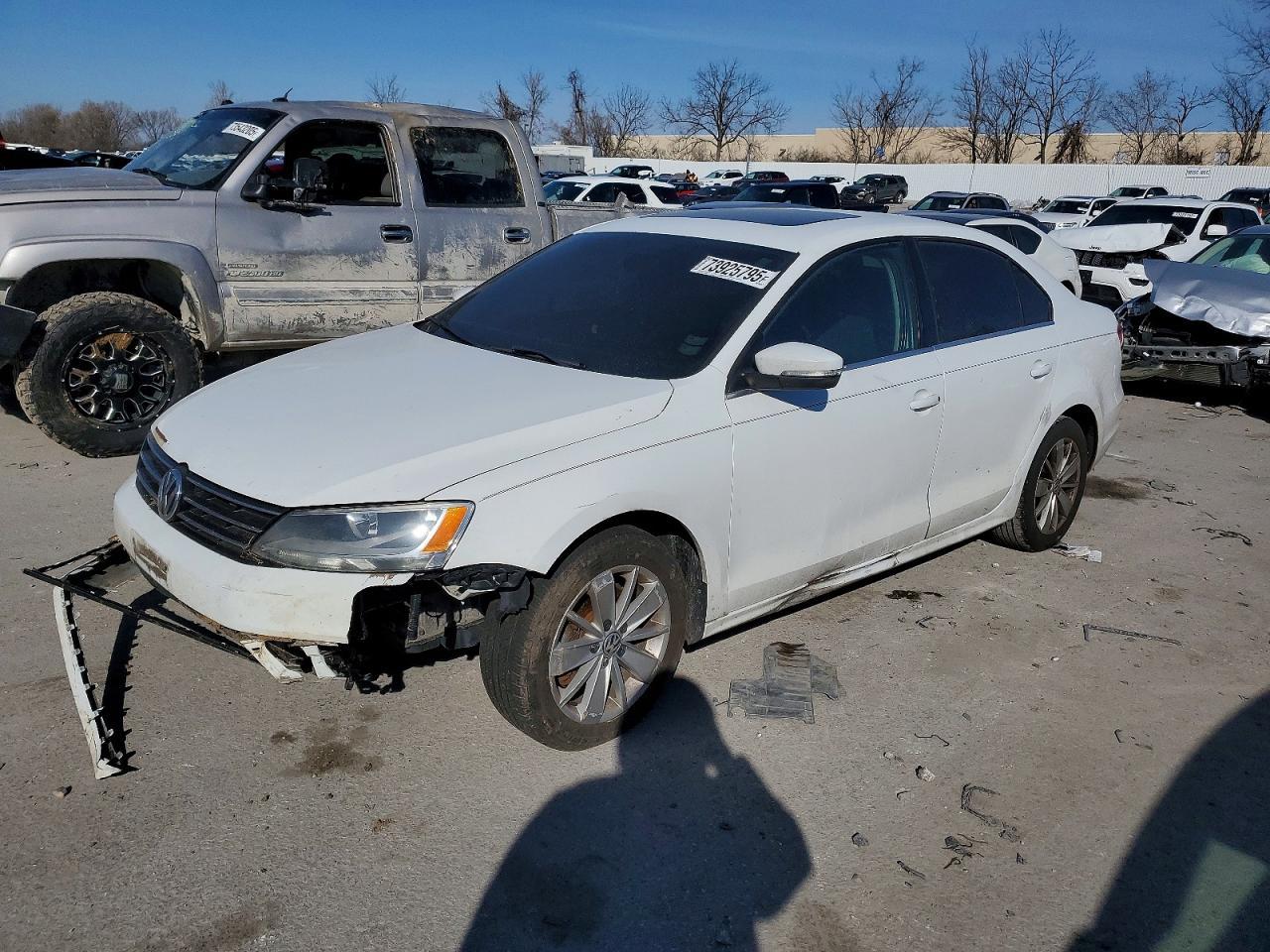 2015 Volkswagen Jetta Se