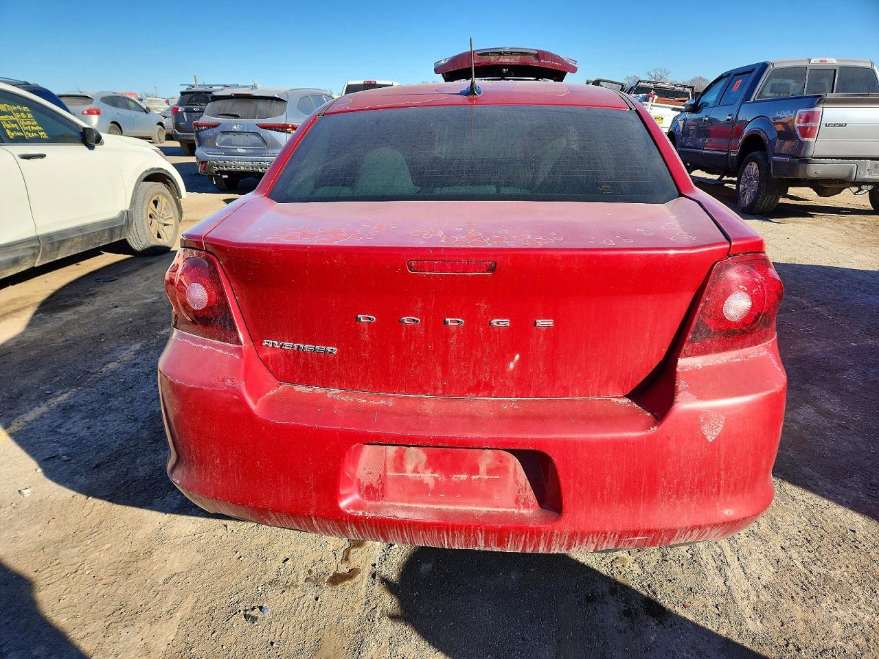 2012 Dodge Avenger Sxt - Image 6