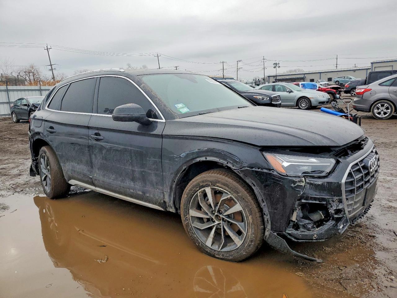 2021 Audi Q5 Premium Plus - Фото 4