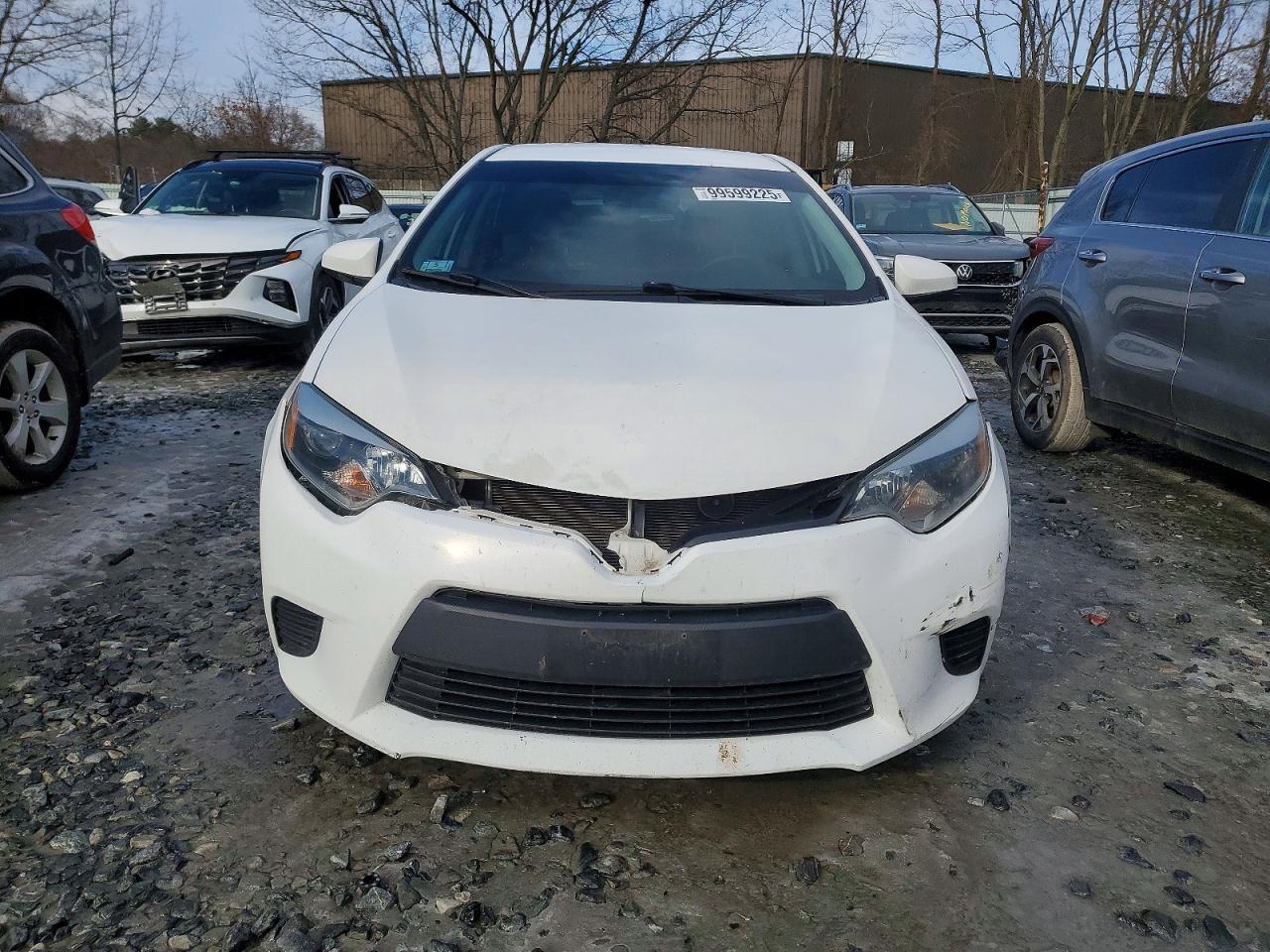 2014 Toyota Corolla - Image 5
