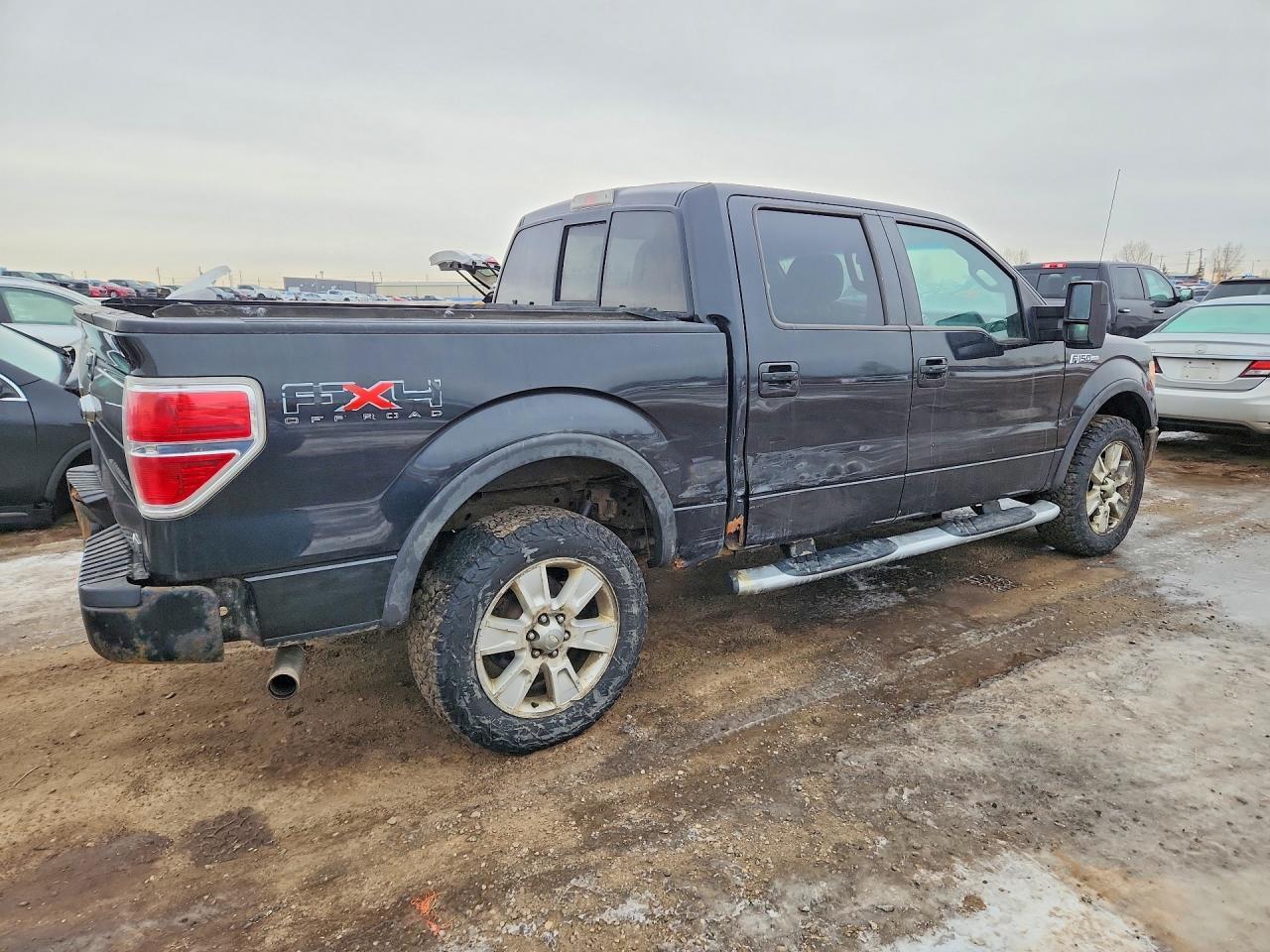 2010 Ford F150 Supercrew - Image 3