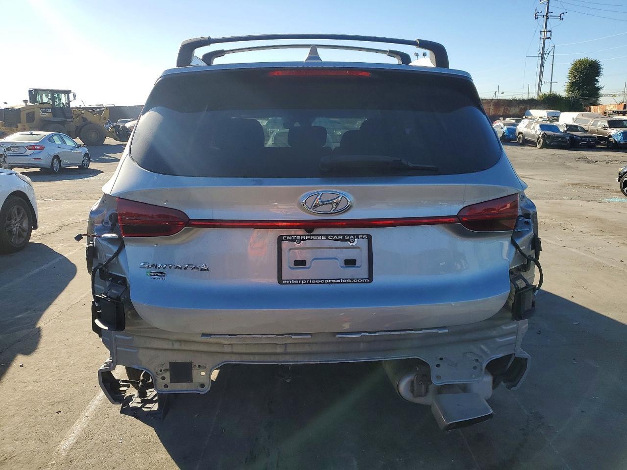2022 Hyundai Santa Fe Sel - Image 6