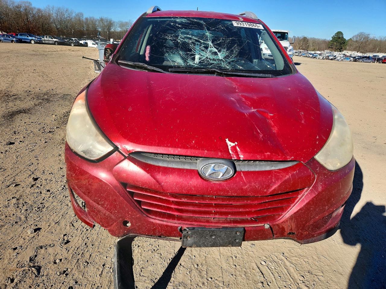 2013 Hyundai Tucson Gls - Фото 5