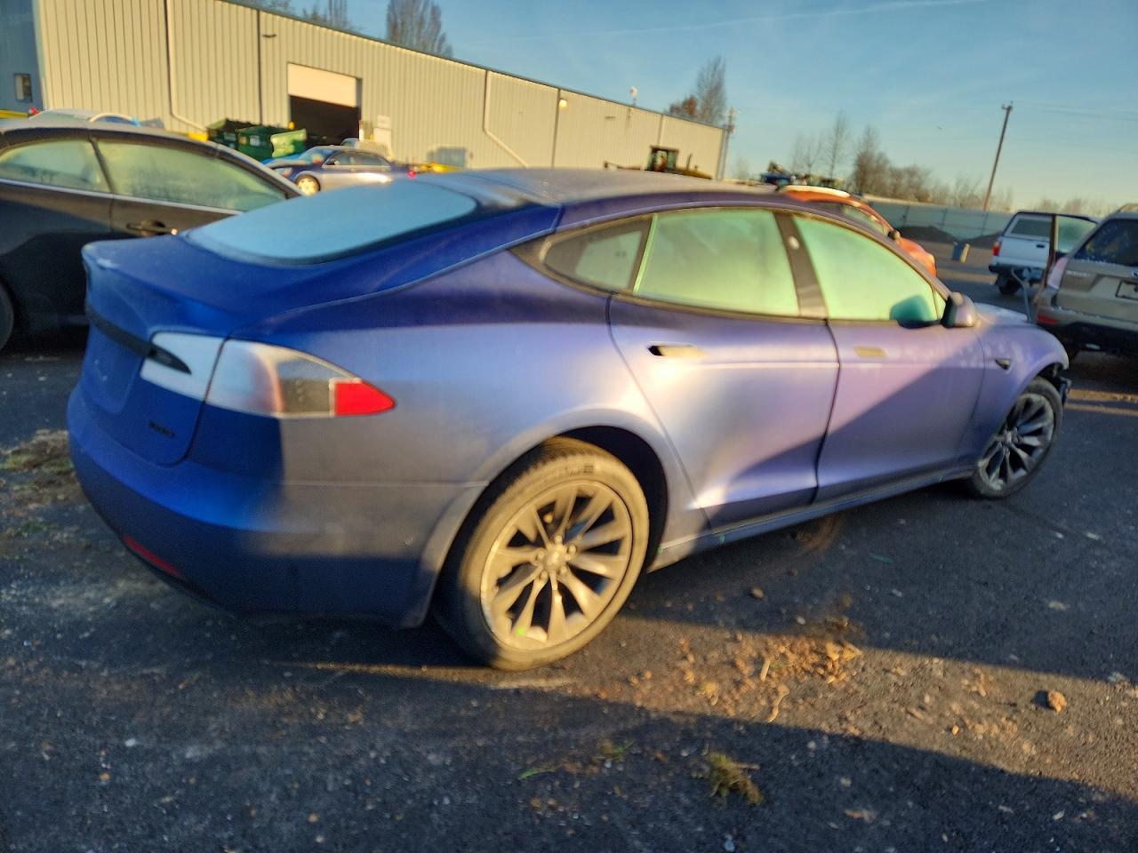 2019 Tesla Model S - Фото 3