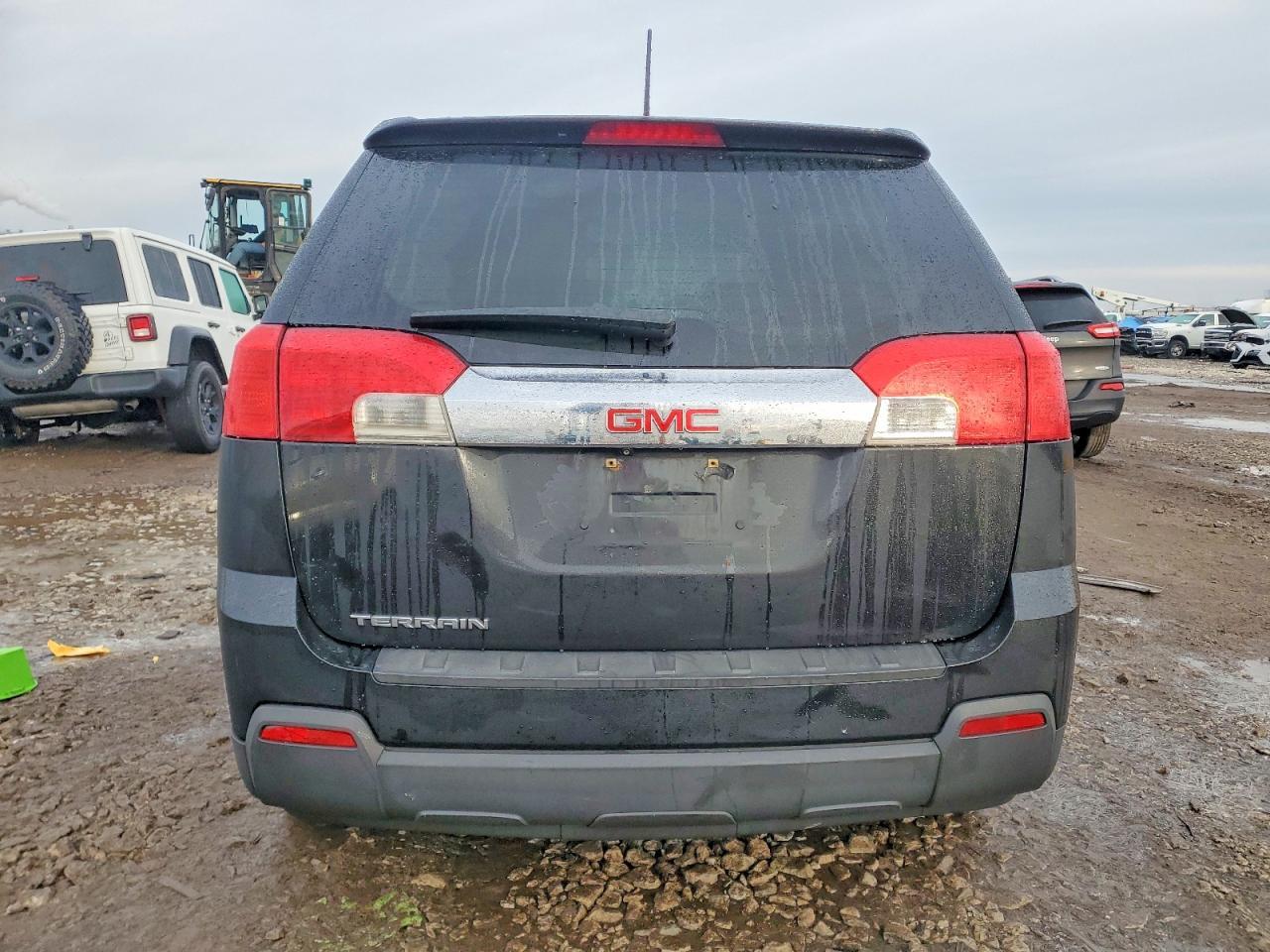 2013 GMC Terrain Sle - Фото 6