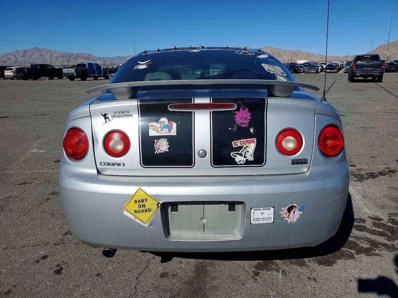 2008 Chevrolet Cobalt Lt - Фото 6