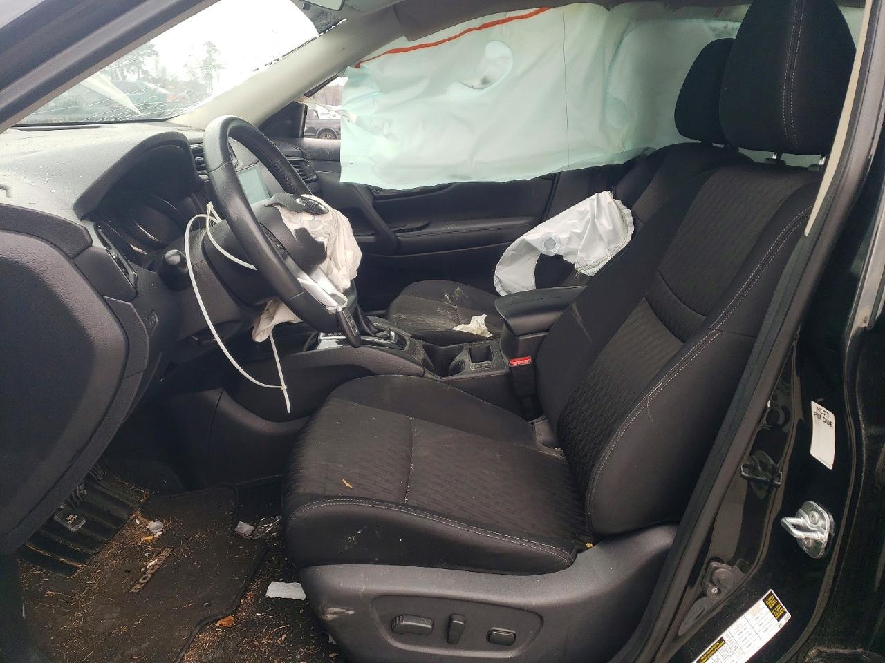 2017 Nissan Rogue S - Фото 7