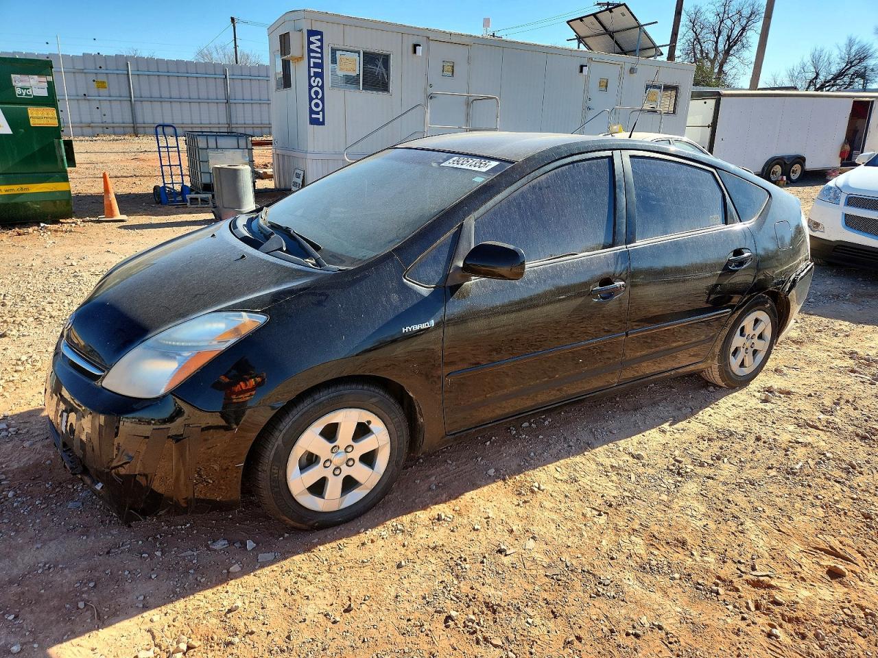 2008 Toyota Prius