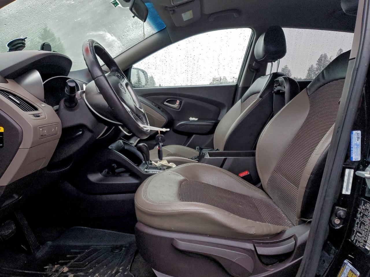 2013 Hyundai Tucson Gls - Image 7