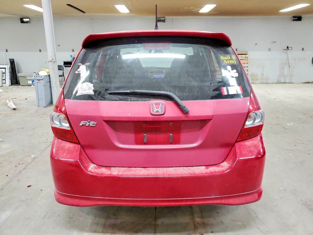 2008 Honda Fit Sport - Image 6
