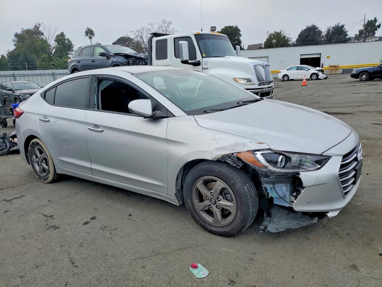 2018 Hyundai Elantra Eco - Фото 4