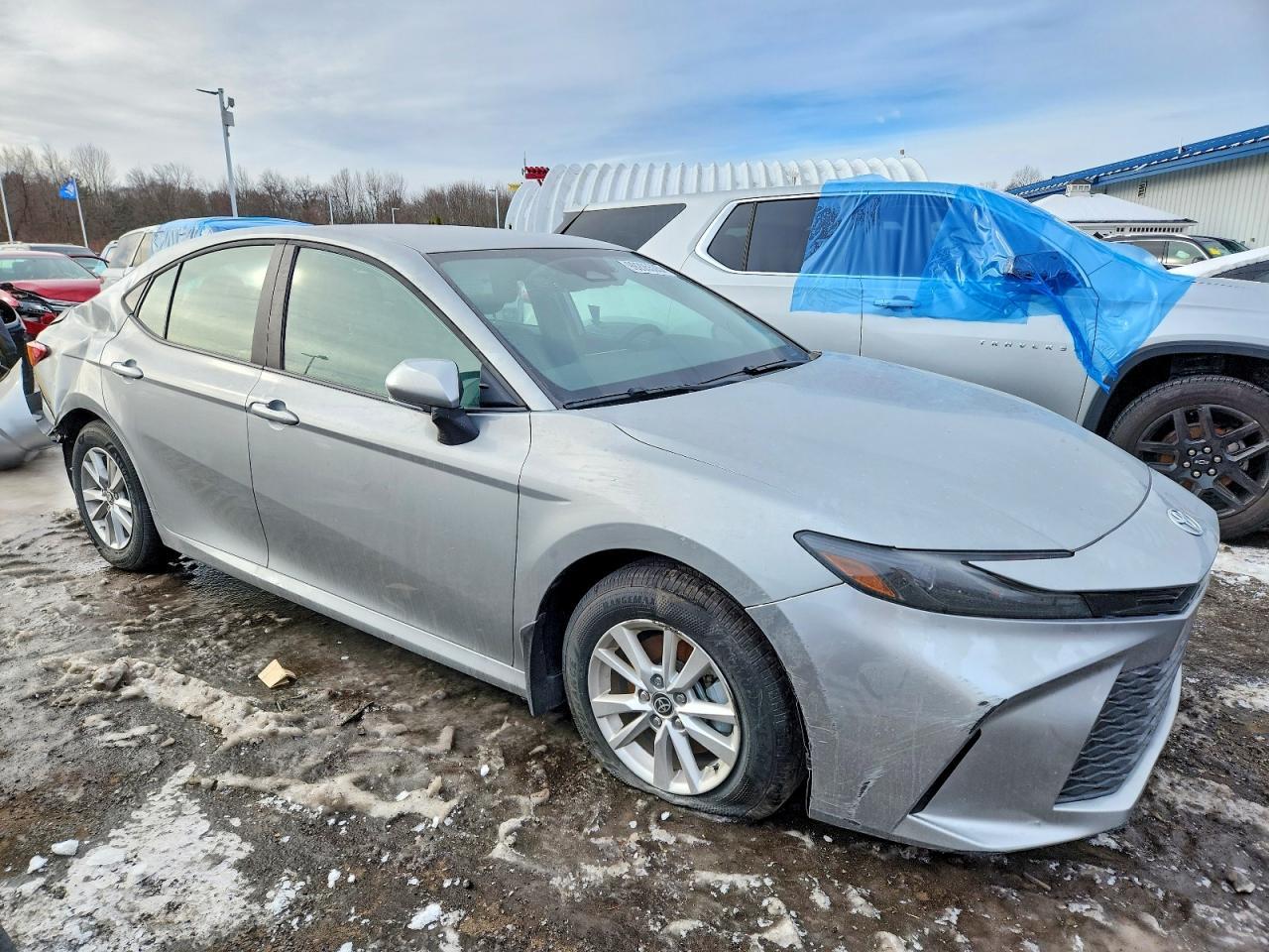 2025 Toyota Camry Xse - Image 4