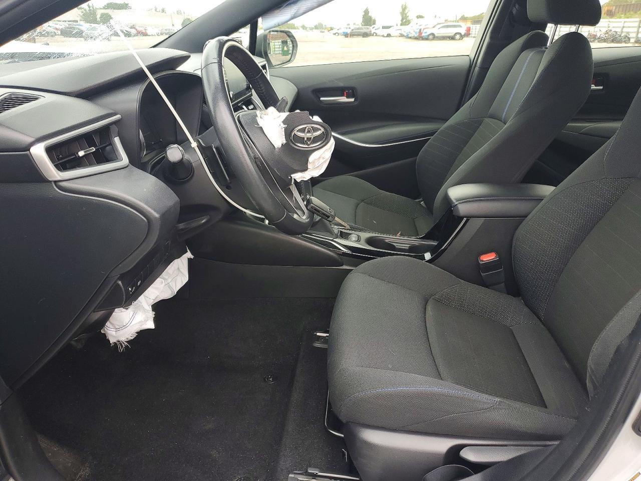 2022 Toyota Corolla Se - Image 7