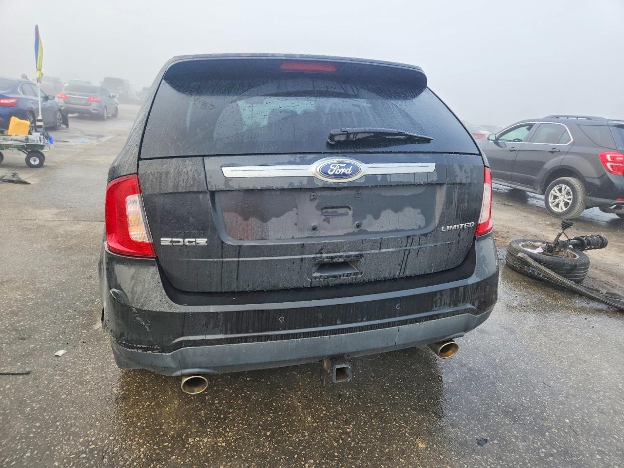 2013 Ford Edge Limited - Фото 6
