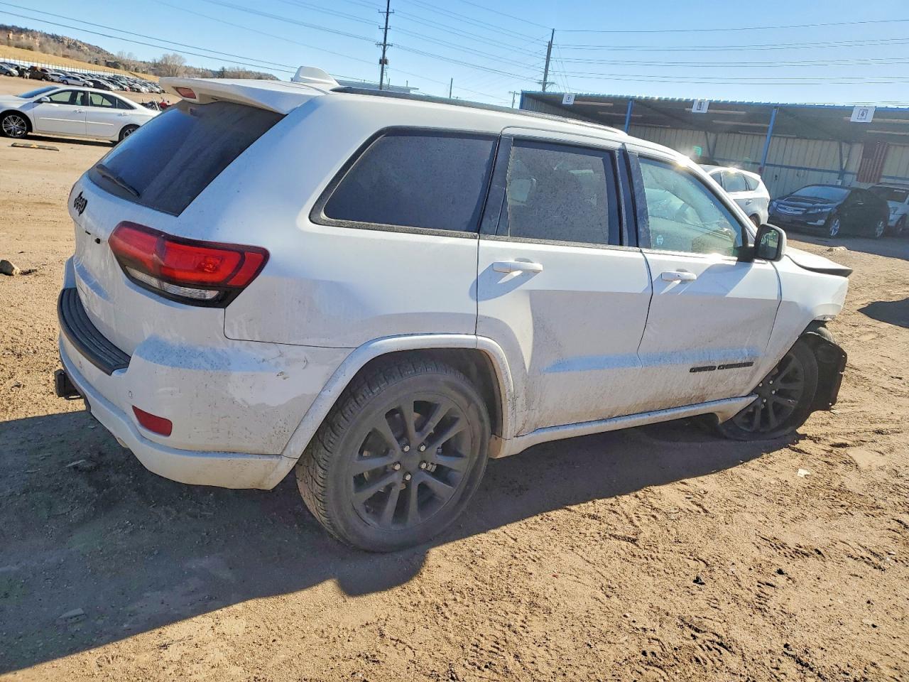 2020 Jeep Grand Cherokee Laredo - Фото 3