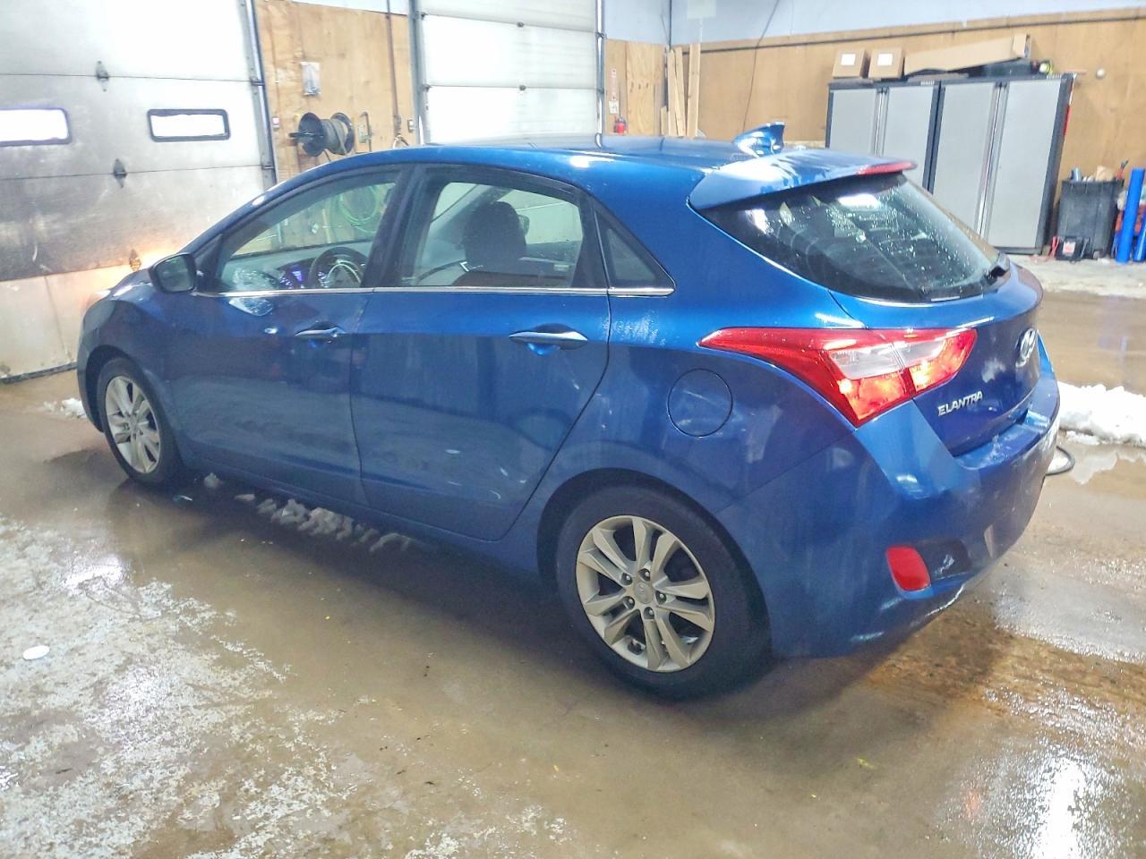 2013 Hyundai Elantra Gt Base - Фото 2