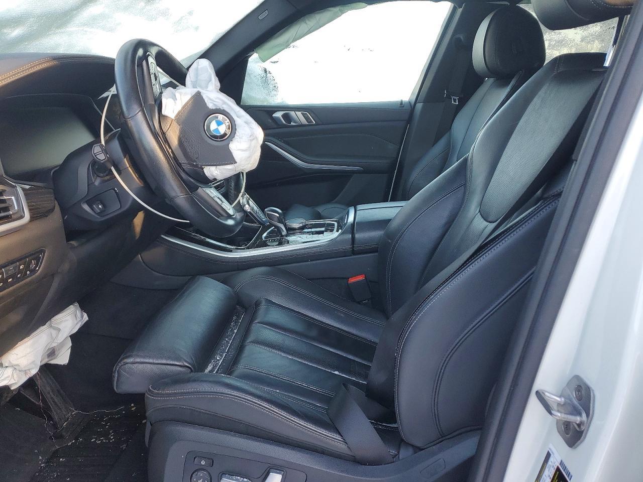 2020 BMW X5 xDrive40I - Фото 7