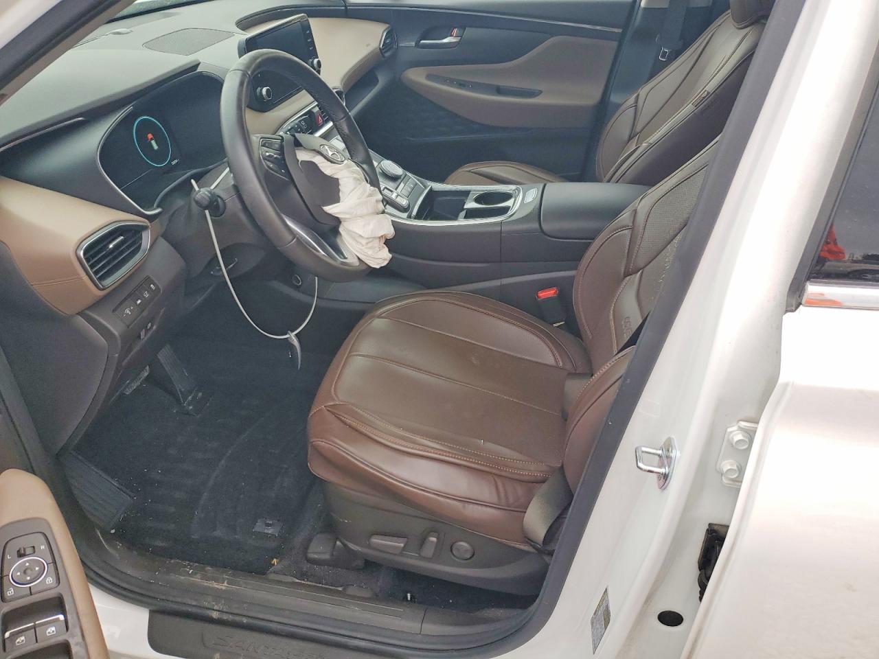 2022 Hyundai Santa Fe Blue - Image 7