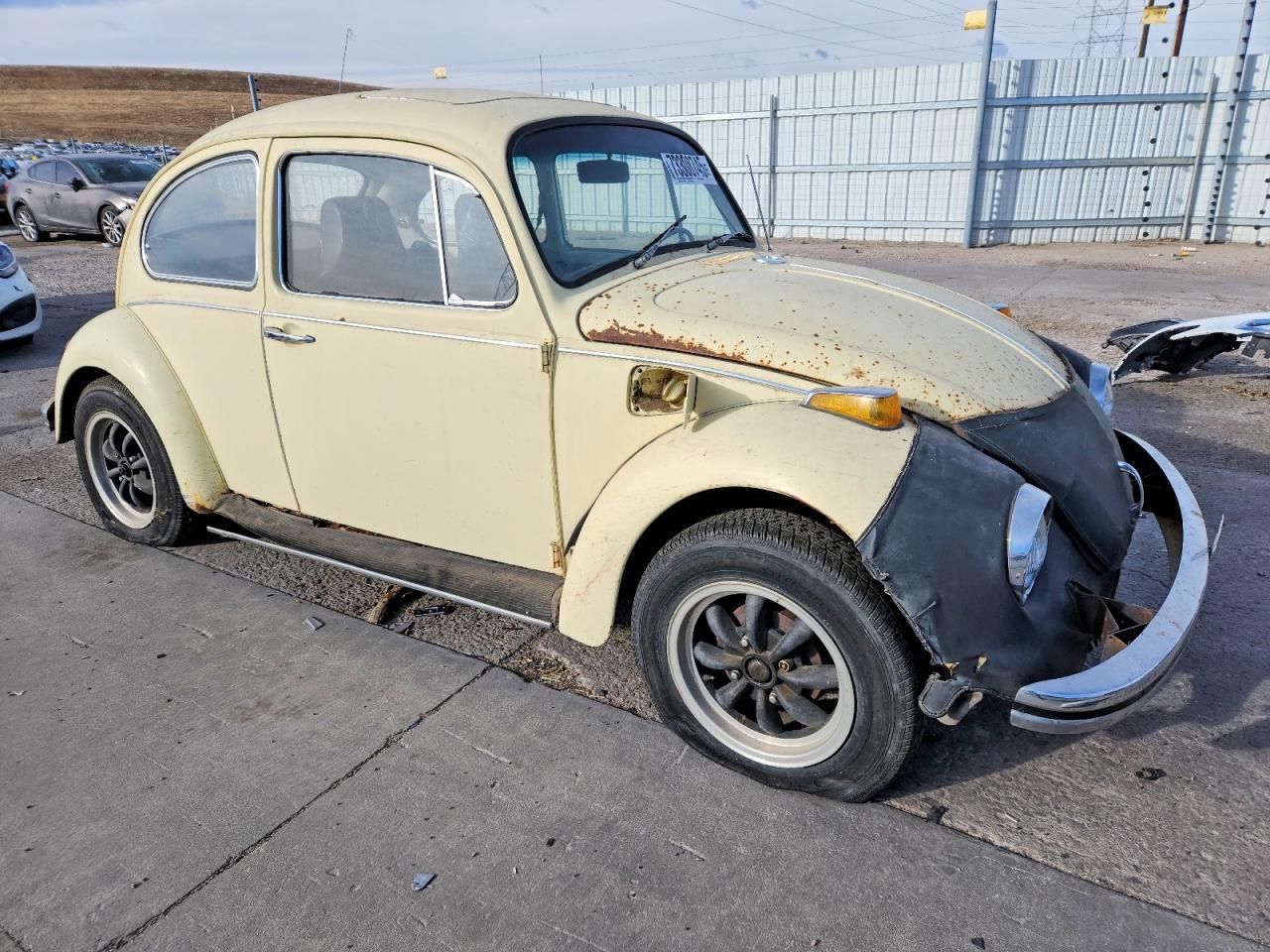1973 Volkswagen Beetle - Фото 4