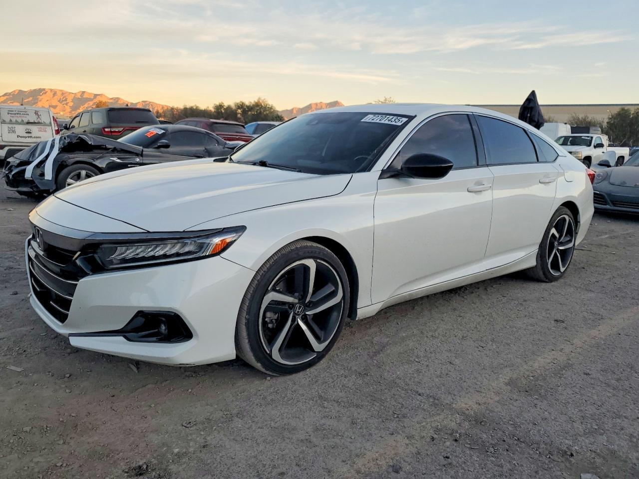 2021 Honda Accord Sport
