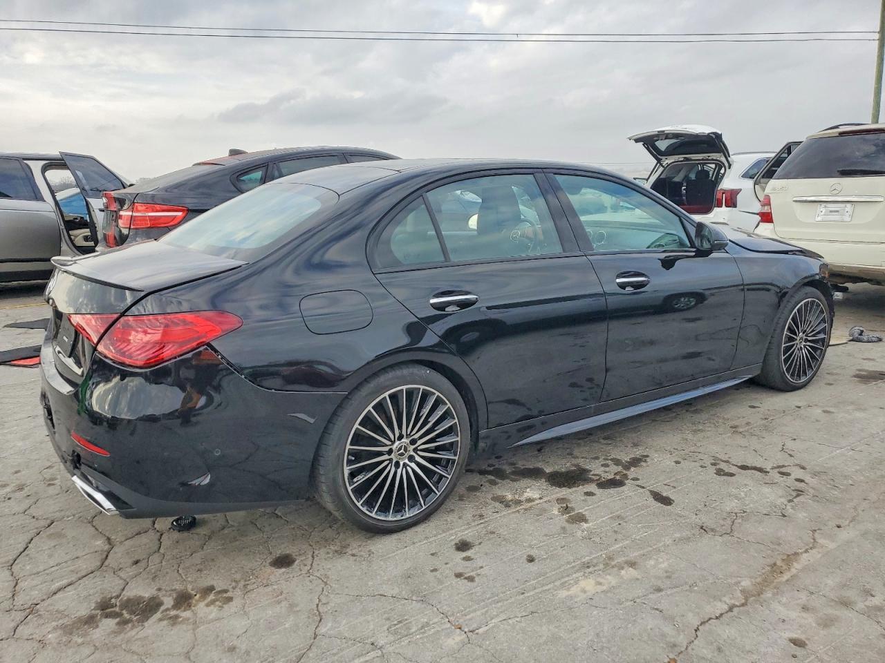 2024 Mercedes-Benz C 300 - Image 3