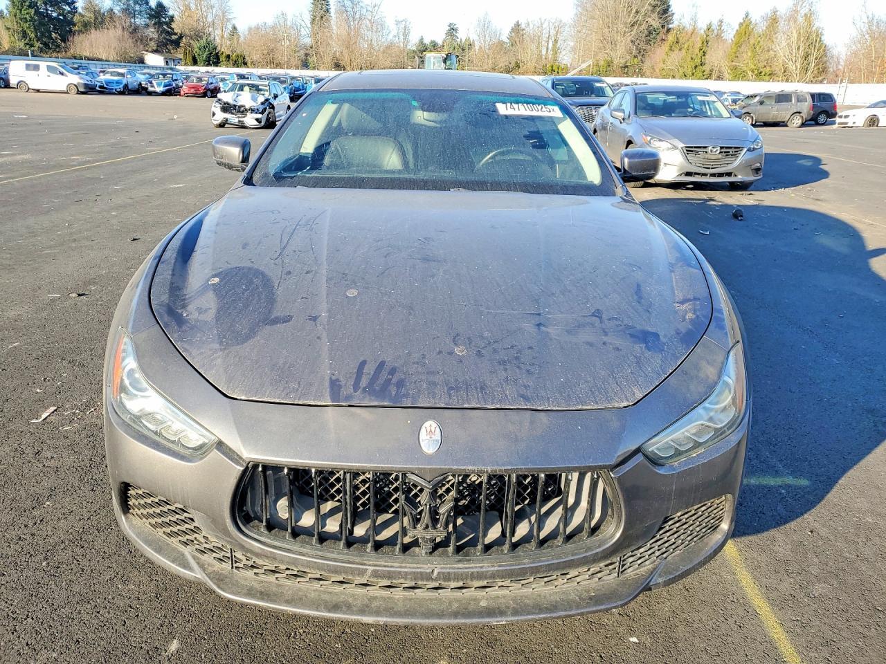 2015 Maserati Ghibli - Image 5