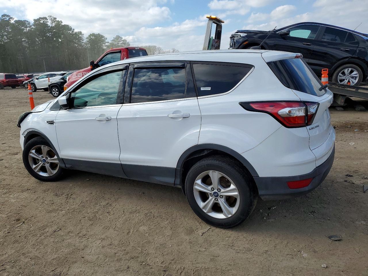2018 Ford Escape S - Image 2