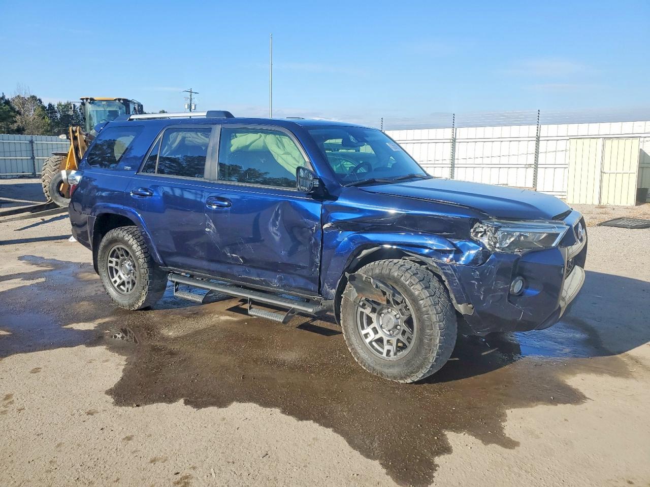 2020 Toyota 4Runner Sr5 - Фото 4