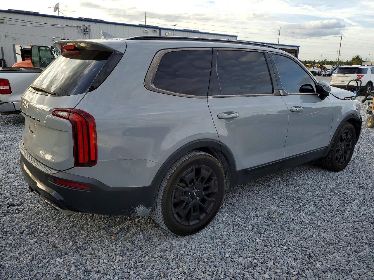2022 Kia Telluride Ex - Фото 3