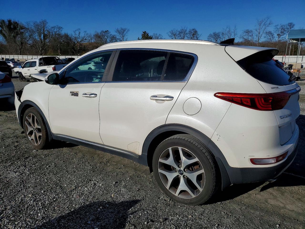 2017 Kia Sportage - Фото 2