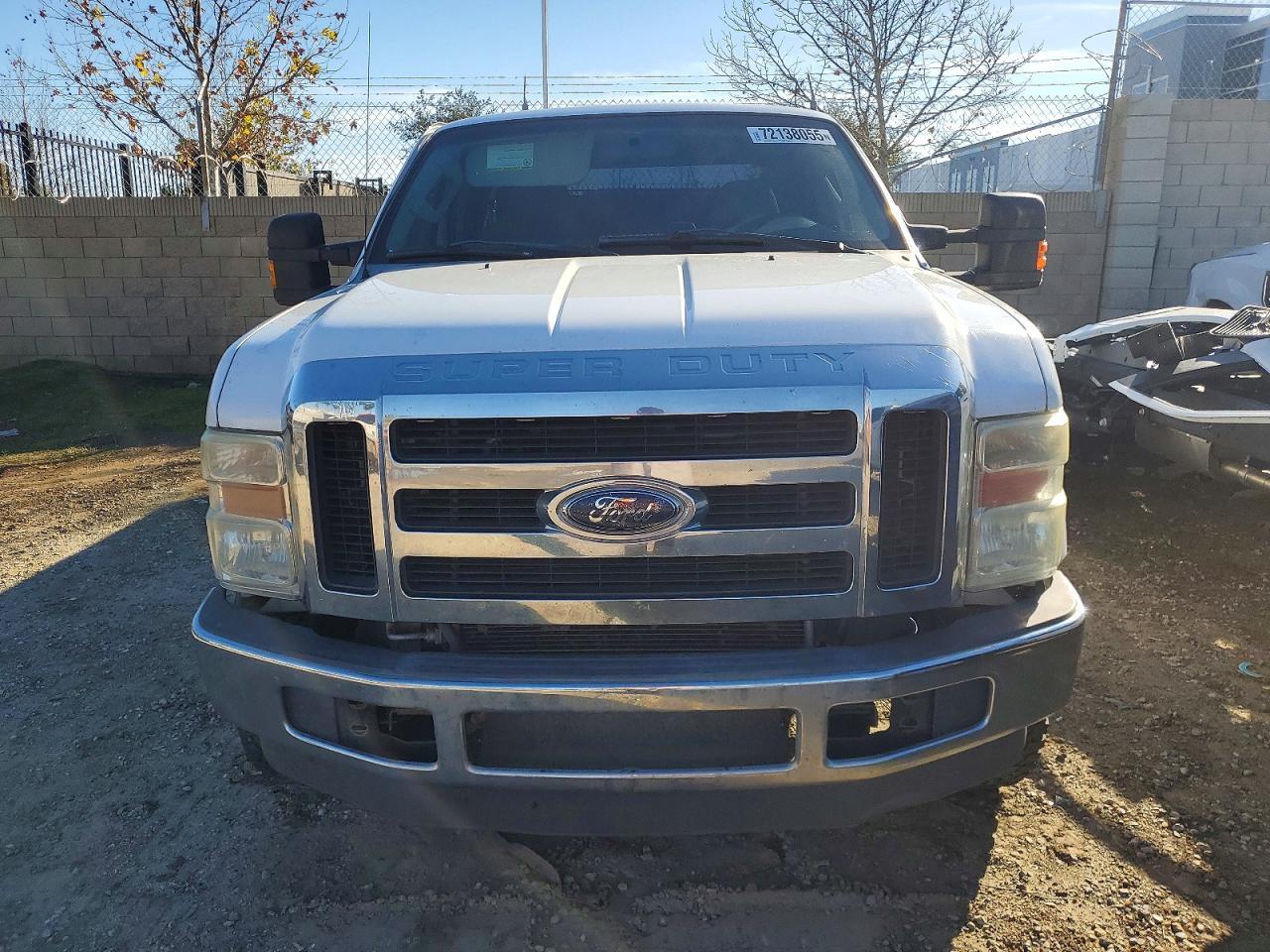 2008 Ford F350 Srw Super Duty - Image 5