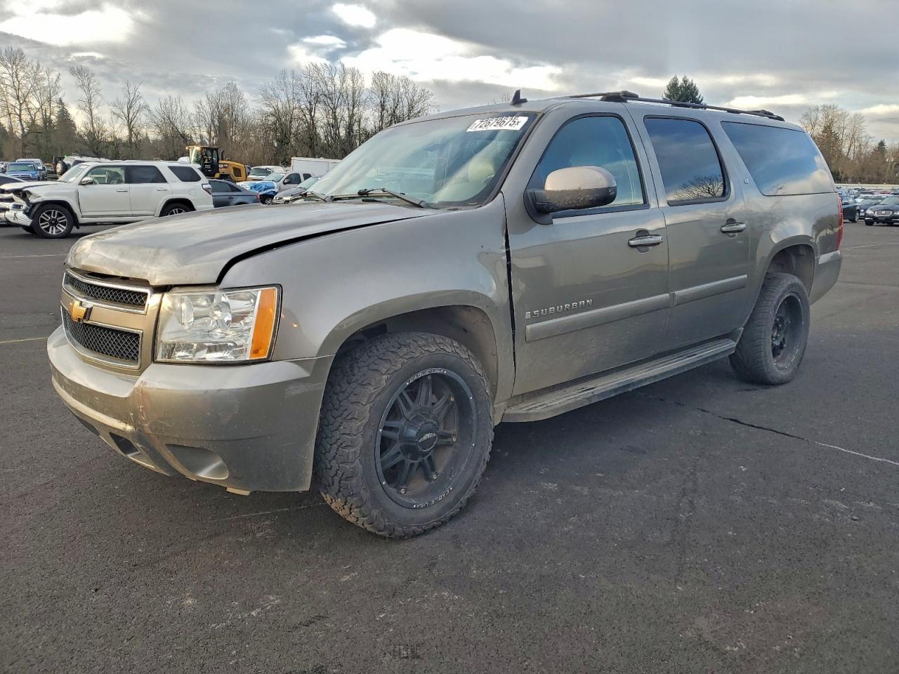 2007 Chevrolet Suburban K1500