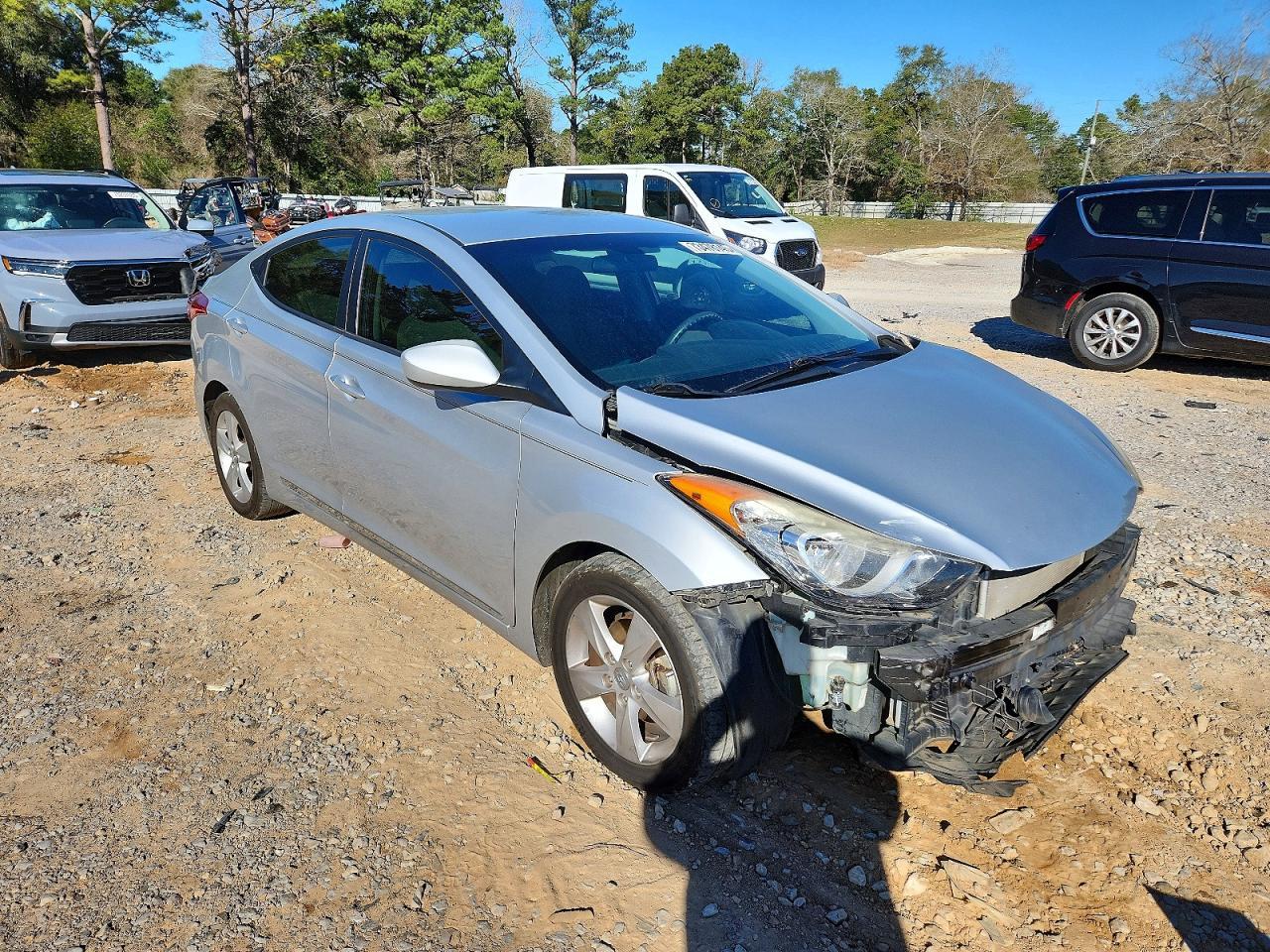 2013 Hyundai Elantra Gls - Image 4