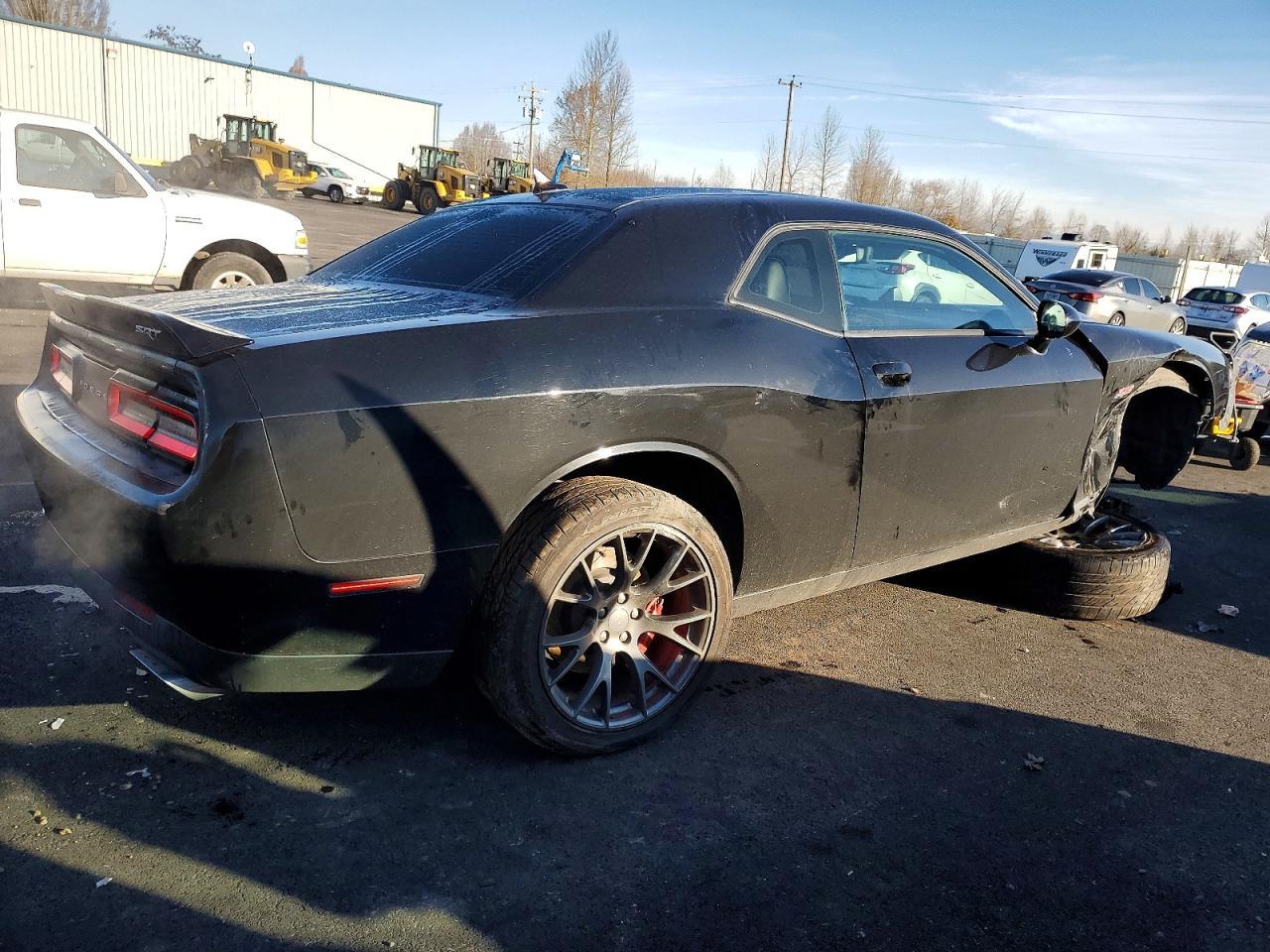 2015 Dodge Challenger Srt 392 - Фото 3
