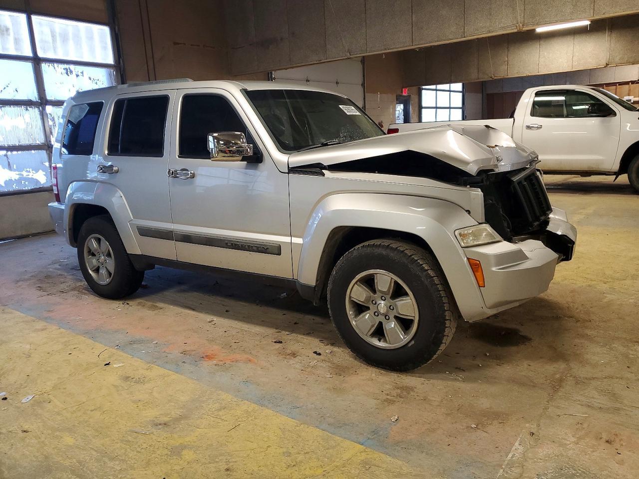 2011 Jeep Liberty Sport - Image 4