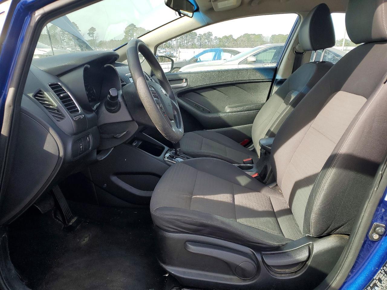 2018 Kia Forte Lx - Фото 7