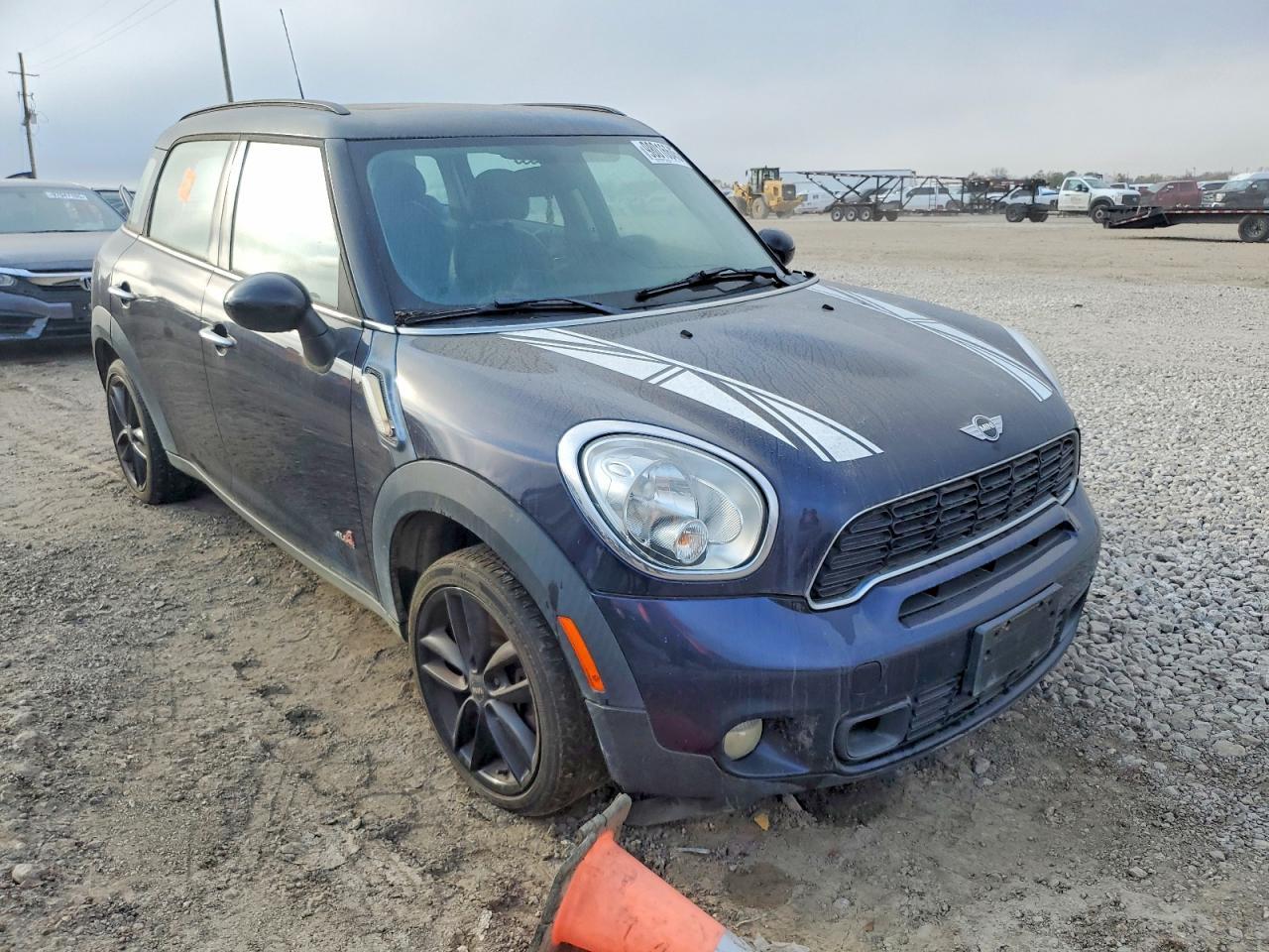 2012 Mini Cooper S Countryman - Image 4