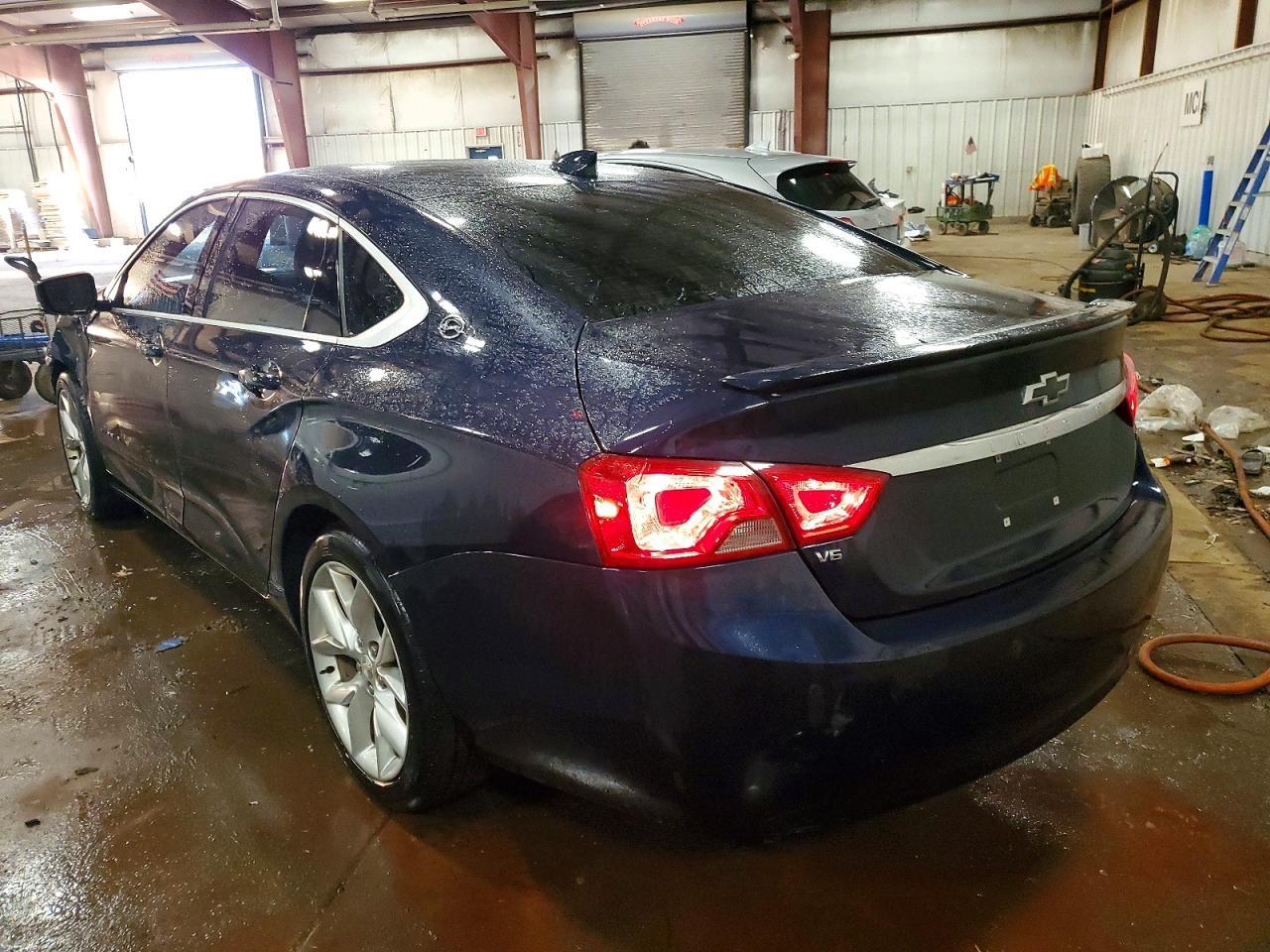 2017 Chevrolet Impala Lt - Image 2