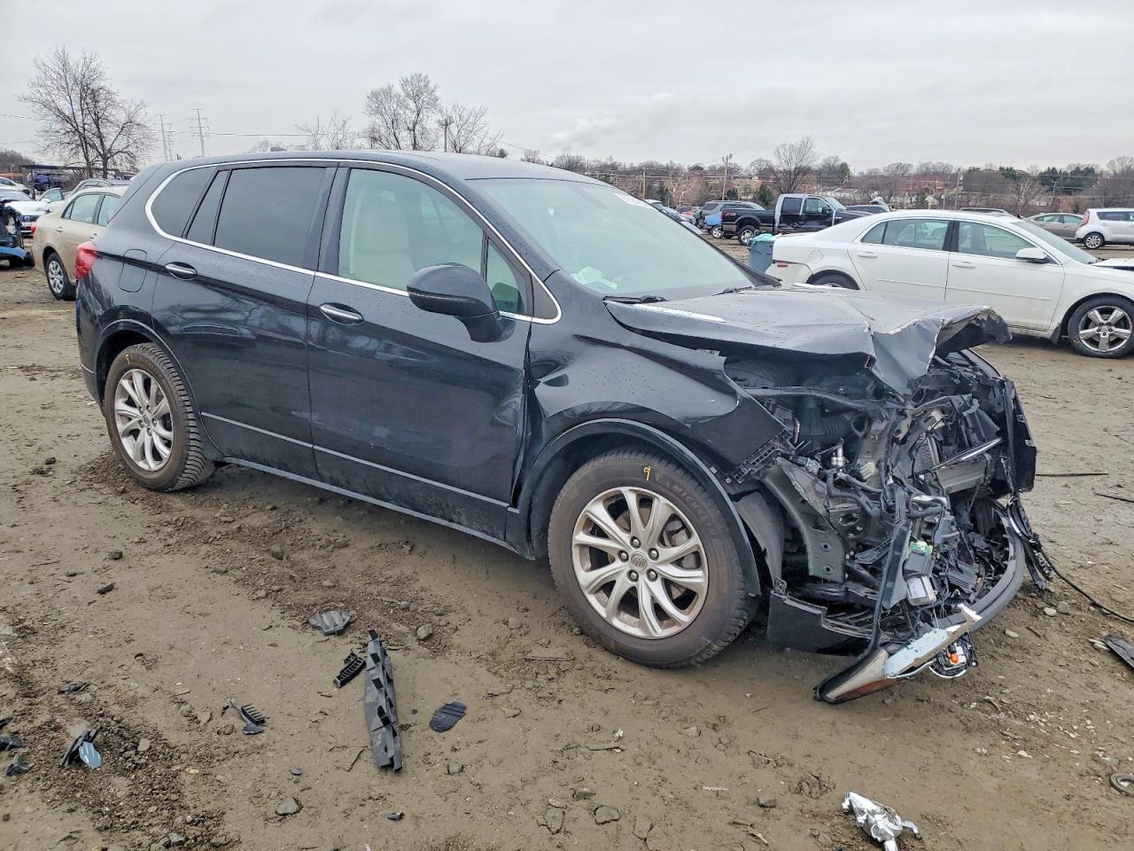 2019 Buick Envision Preferred - Фото 4