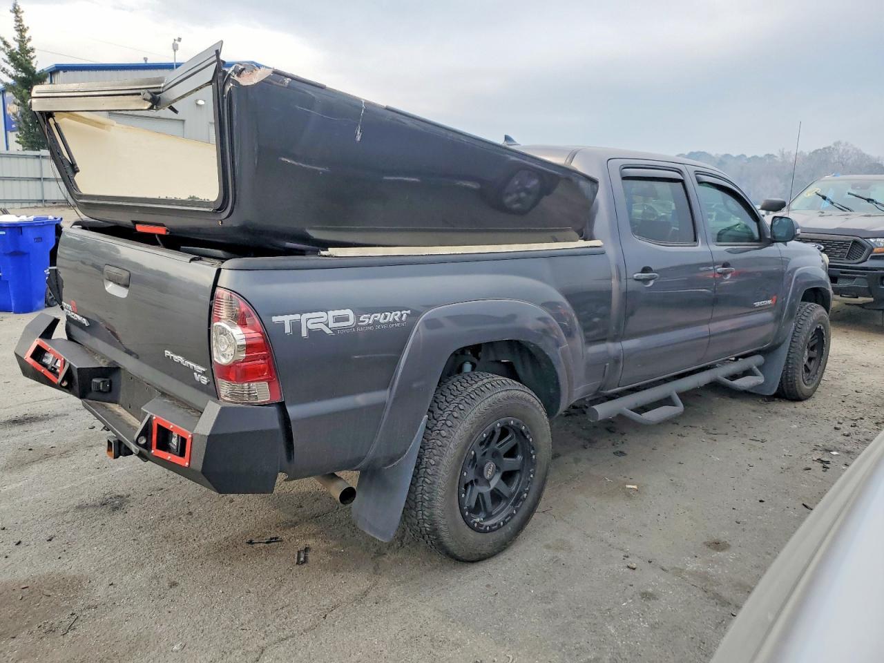 2015 Toyota Tacoma Double Cab Prerunner Long Bed - Image 3