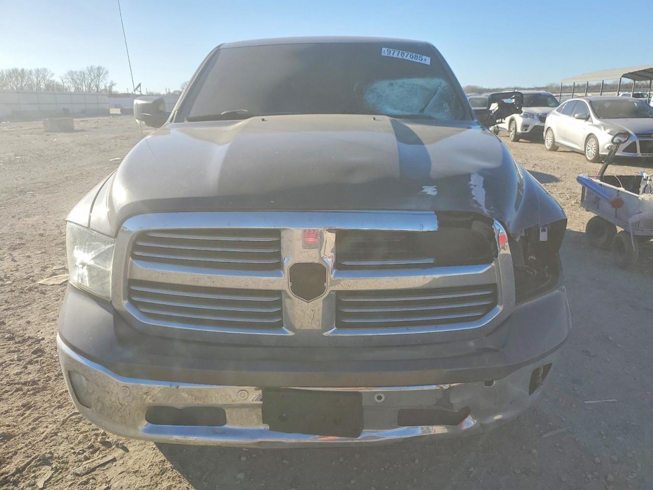 2016 Ram 1500 Slt - Фото 5