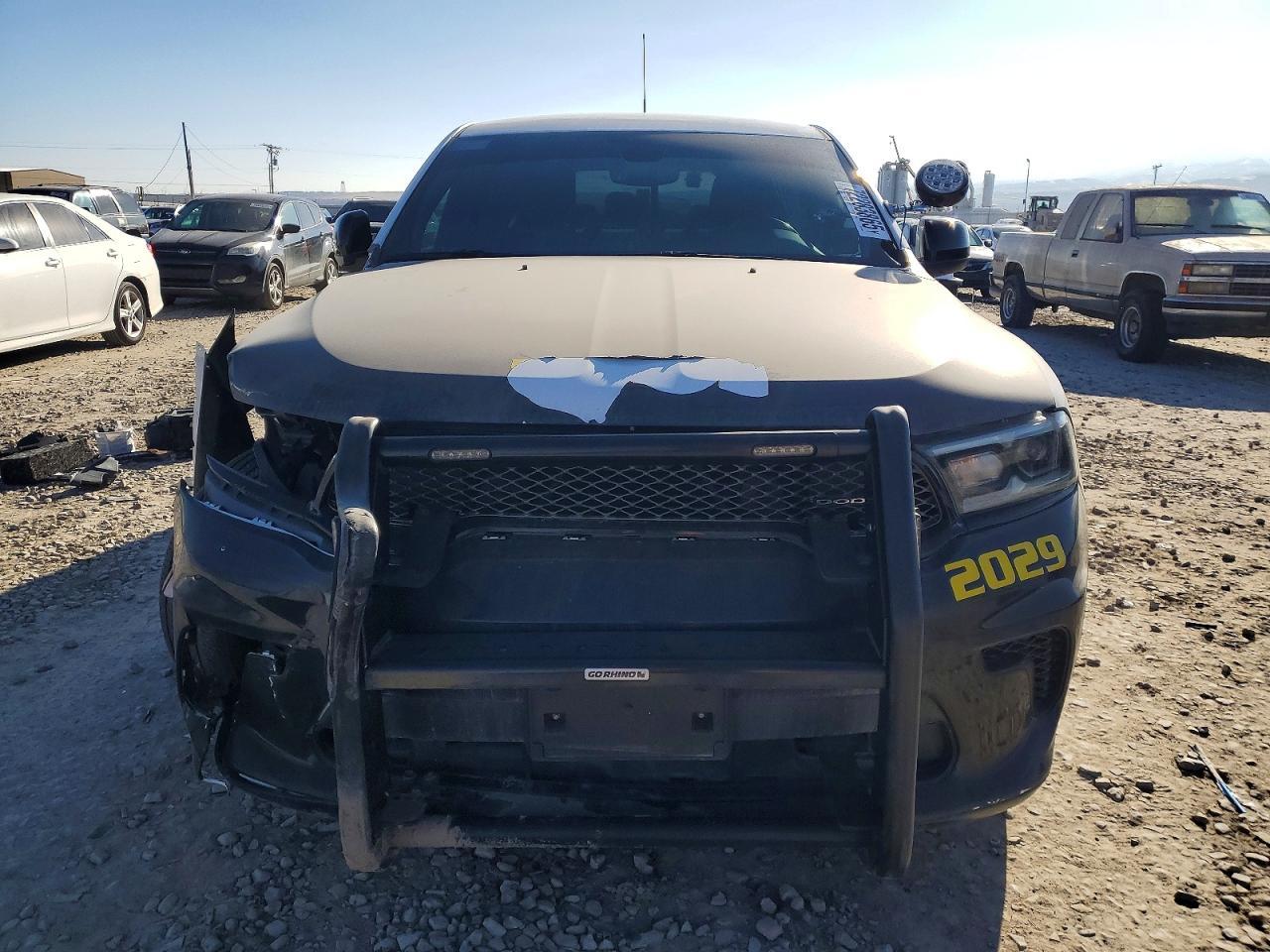 2024 Dodge Durango Pursuit - Image 5