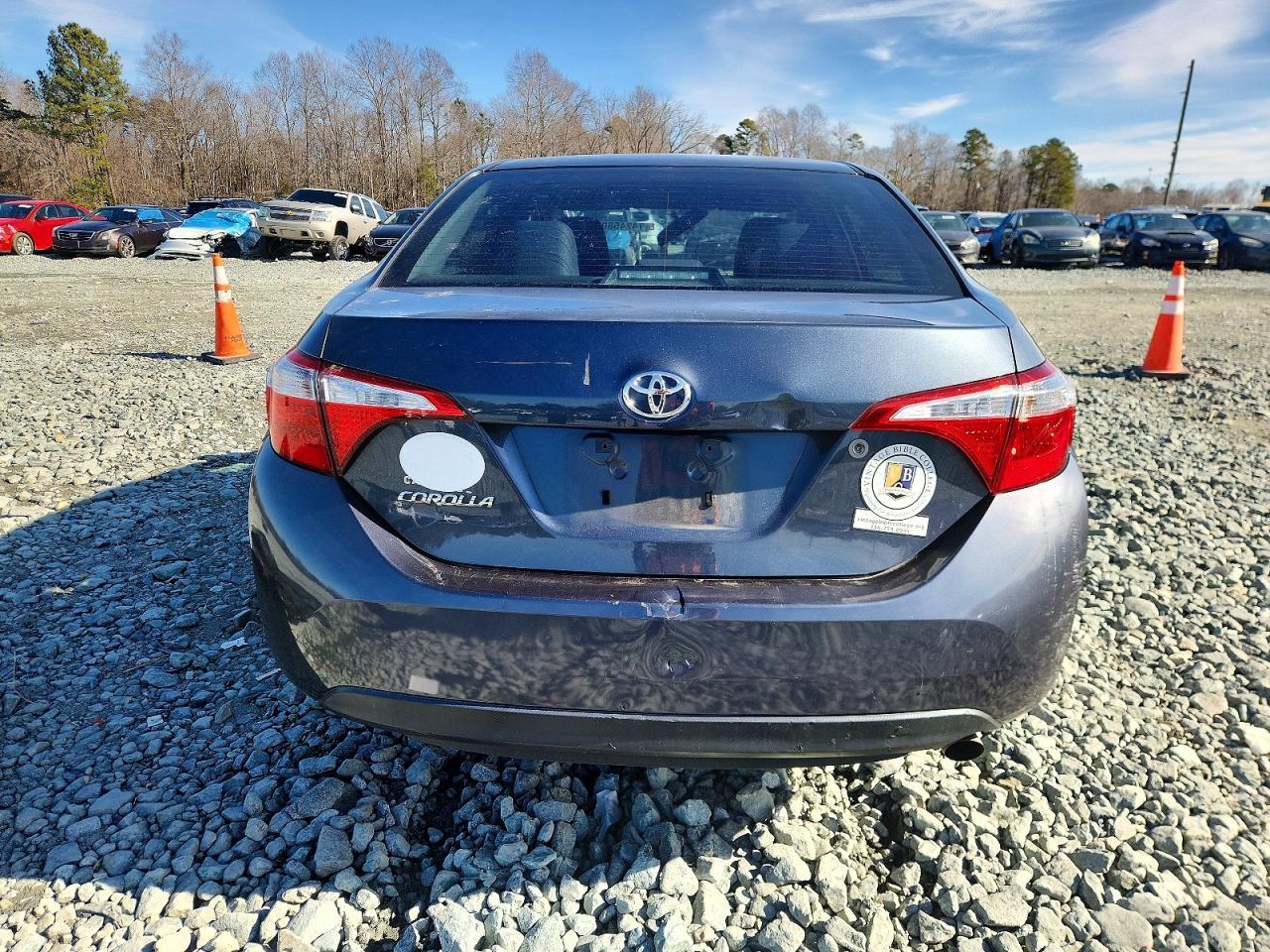 2016 Toyota Corolla L - Фото 6