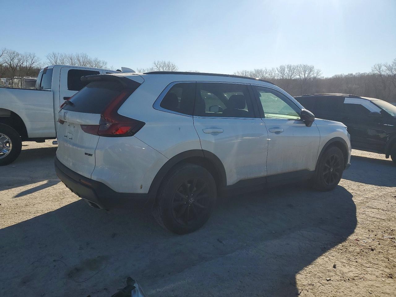 2023 Honda Cr-V Sport - Image 3