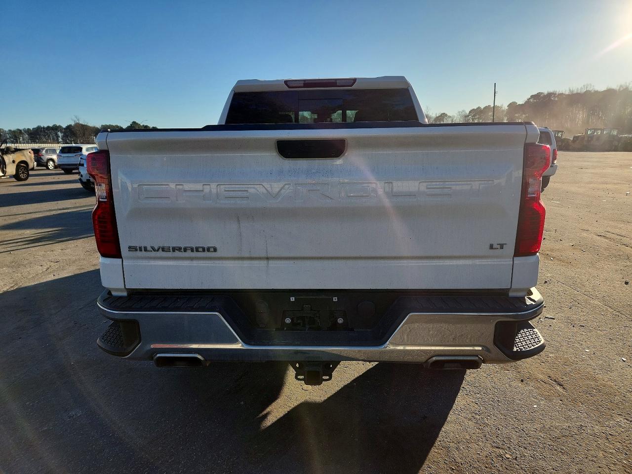 2024 Chevrolet Silvrdo Lt - Image 6