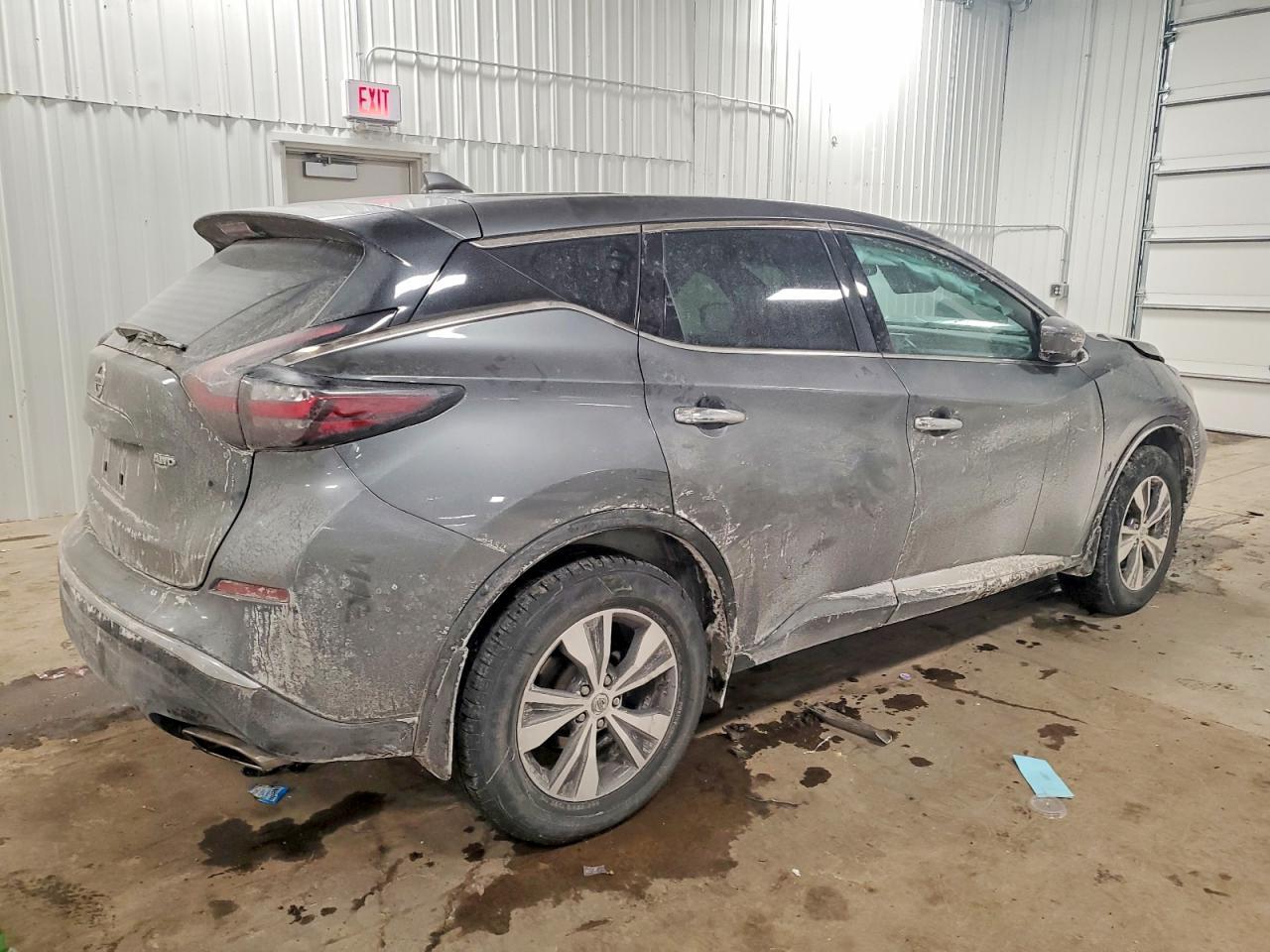 2020 Nissan Murano S - Image 3