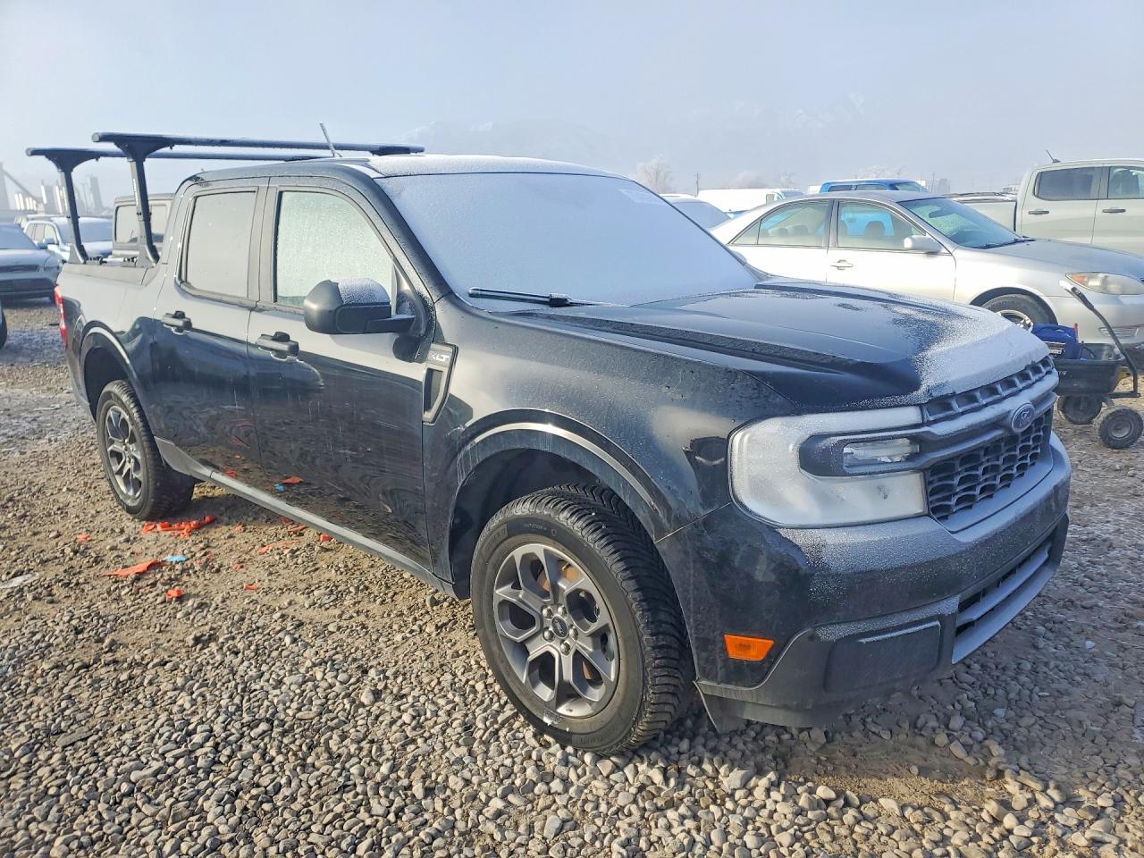 2024 Ford Maverick Xlt - Фото 4