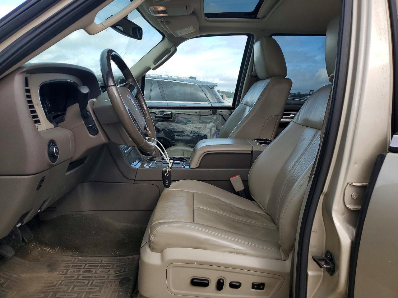 2017 Lincoln Navigator L Select - Фото 7