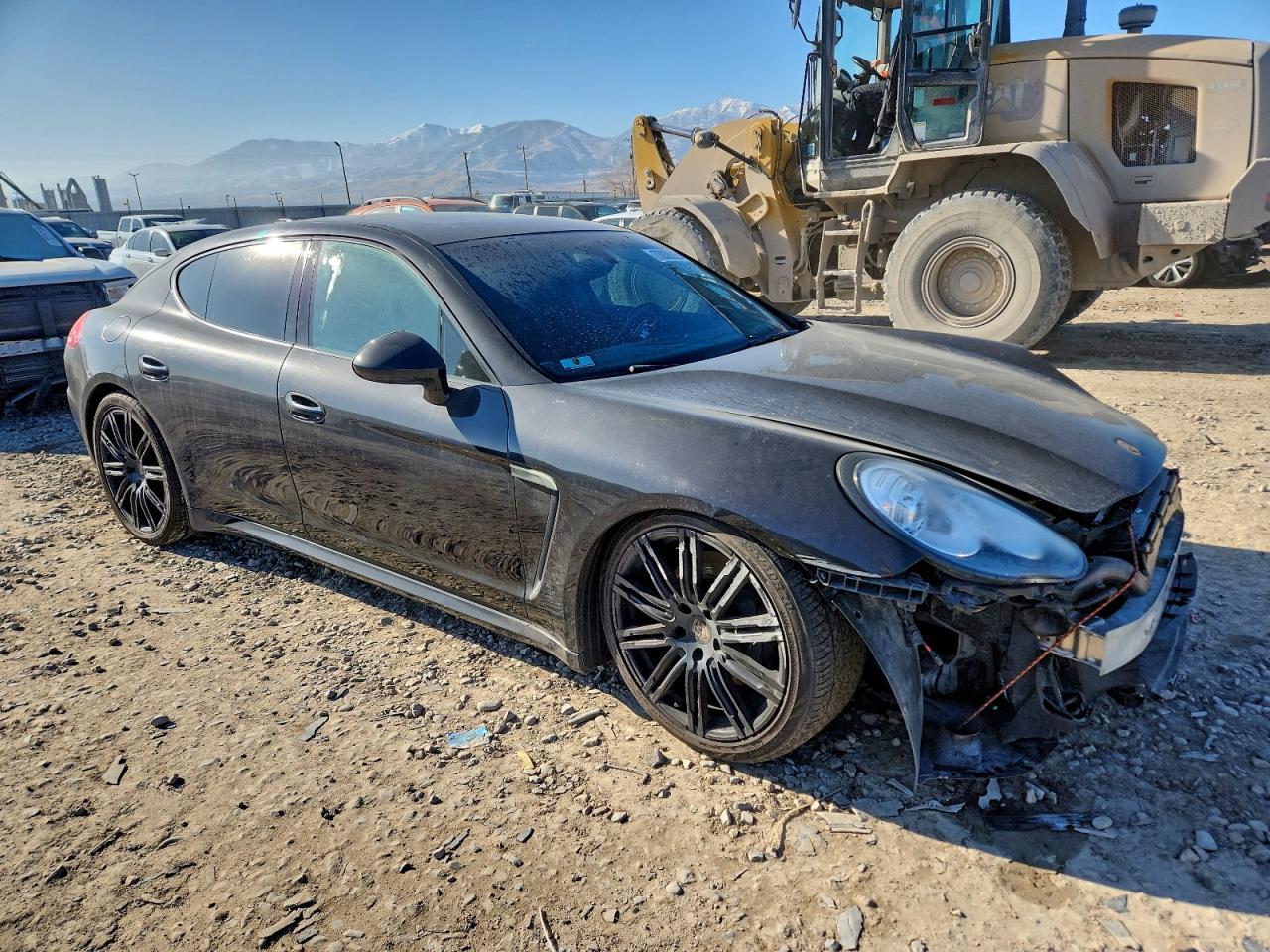 2015 Porsche Panamera 2 - Image 4